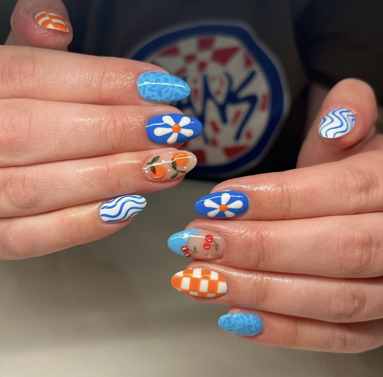 Bee Nails & Spa nail photo 1